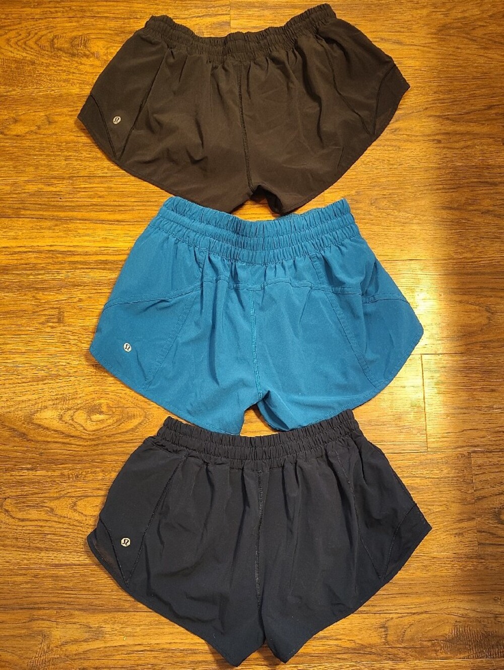 Lululemon Athletica Shorts Bundle - Picture 2 of 3